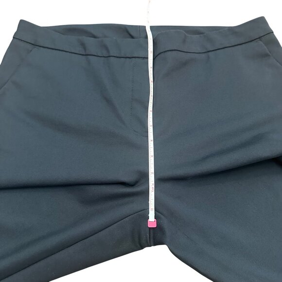 Chico's Pants Size 2.5 R 14 L Trousers Zip & Button Pockets Women - Picture 11 of 14